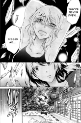 Komik Love Death. Preview Gambar 1