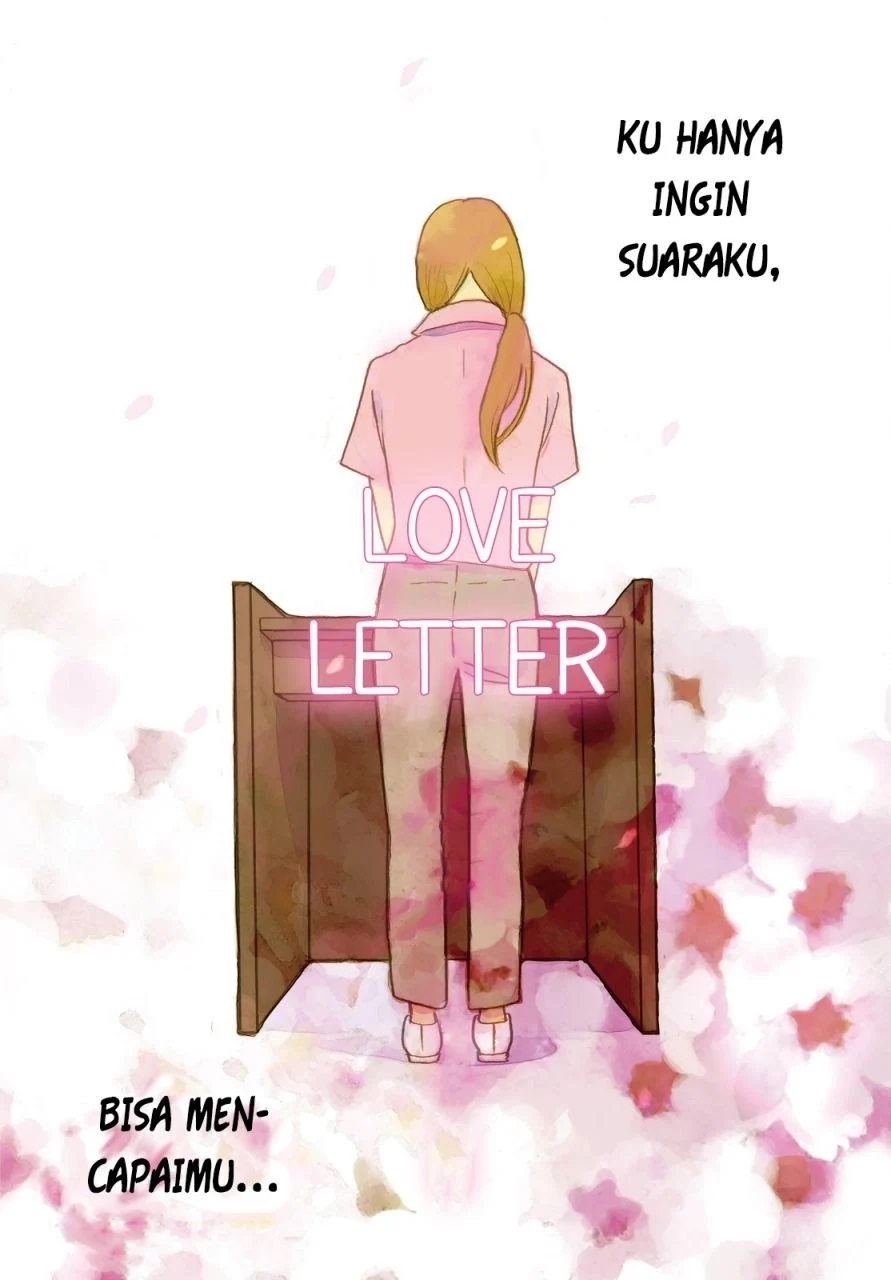 Cover Love Letter