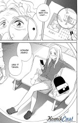 Komik Love Letter Preview Gambar 1