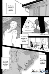 Komik Love Letter Preview Gambar 2