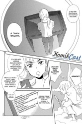 Komik Love Letter Preview Gambar 4