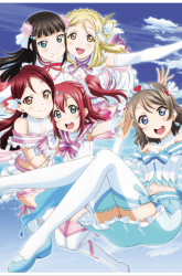Komik Love Live! Sunshine!! Preview Gambar 1