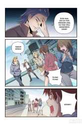 Komik Luan Quan Preview Gambar 3