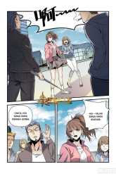 Komik Luan Quan Preview Gambar 4