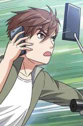 Komik Luck Control Preview Gambar 4