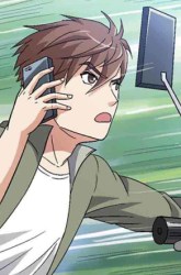 Komik Luck Control Preview Gambar 4