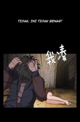 Komik Lucky Bad Man Preview Gambar 1