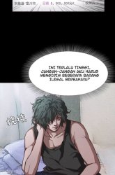 Komik Lucky Bad Man Preview Gambar 3