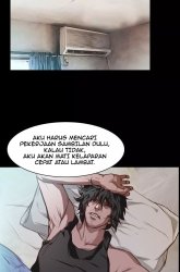 Komik Lucky Bad Man Preview Gambar 4