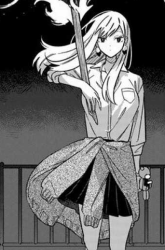 Komik Mabarai-san Hunts Me Down Preview Gambar 1