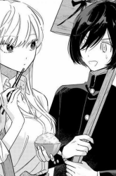 Komik Mabarai-san Hunts Me Down Preview Gambar 2