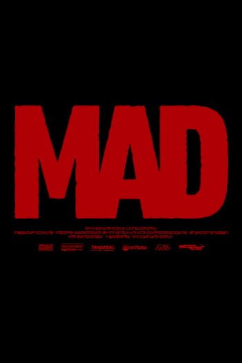 Sampul MAD (OOTORI Yuusuke)