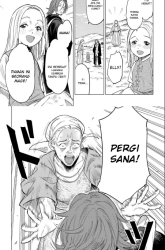 Komik Madou no Keifu Preview Gambar 1