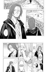 Komik Madou no Keifu Preview Gambar 2
