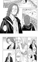 Komik Madou no Keifu Preview Gambar 2