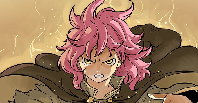 Baca Manhwa Mage Again