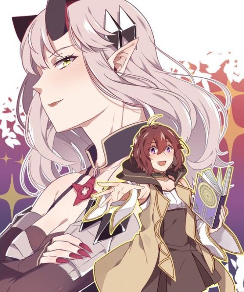 Komik Mage & Demon Queen Bahasa Indonesia - Baca Online Gratis