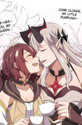 Komik Mage & Demon Queen Preview Gambar 2