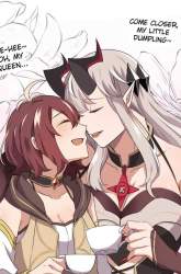 Komik Mage & Demon Queen Preview Gambar 2