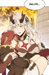 Komik Mage & Demon Queen Preview Gambar 3
