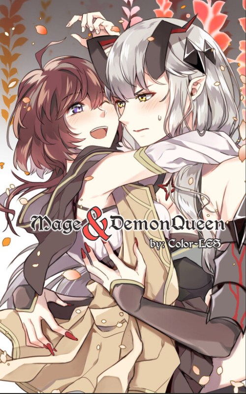 Komik Mage & Demon Bahasa Indonesia - Baca Online Gratis