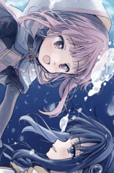 Komik Magia Record Comic Anthology Preview Gambar 1
