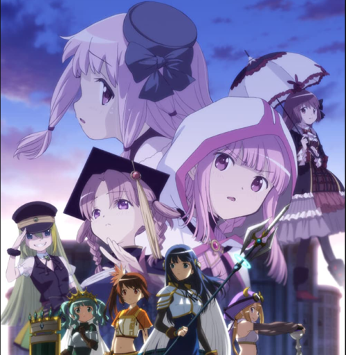 Komik Magia Record: Mahou Shoujo Madoka Magica Side Story Bahasa Indonesia - Baca Online Gratis
