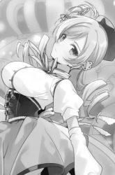 Komik Magia Record: Mahou Shoujo Madoka Magica Side Story Preview Gambar 3