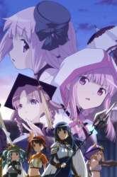 Komik Magia Record: Mahou Shoujo Madoka Magica Side Story Preview Gambar 4