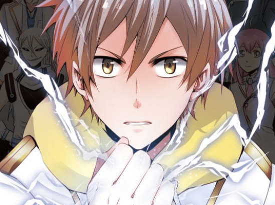 Baca Manhua Magic Destroyer