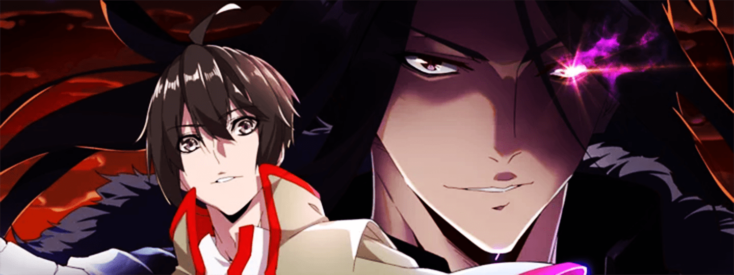 Baca Manhua Magic Emperor