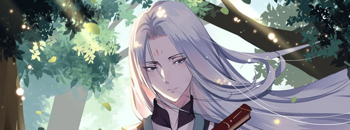 Baca Manhua Magic Immortal Qi