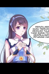 Komik Magic Immortal Qi Preview Gambar 2