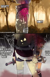 Komik Magician of Memories Preview Gambar 1