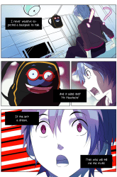 Komik Magician of Memories Preview Gambar 4