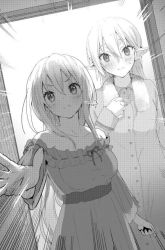 Komik Mahou Gakuen No Daizai Majutsushi Preview Gambar 4