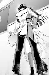 Komik Mahouka Koukou no Rettousei – Kaichou Senkyo-hen Preview Gambar 3