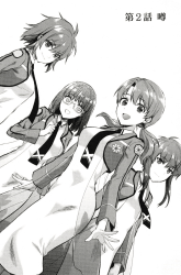 Komik Mahouka Koukou no Rettousei – Kaichou Senkyo-hen Preview Gambar 4