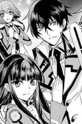 Komik Mahouka Koukou no Rettousei – Steeplechase-hen Preview Gambar 2