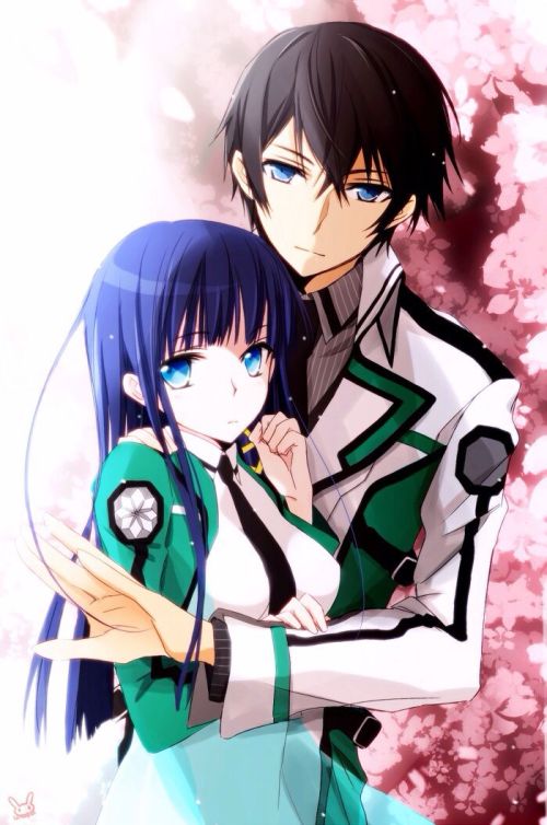 Komik Mahouka Koukou No Rettousei Bahasa Indonesia - Baca Online Gratis