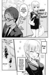 Komik Majime Succubus Hiragi-san Preview Gambar 3