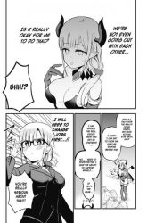Komik Majime Succubus Hiragi-san Preview Gambar 4