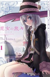 Komik Majo no Tabitabi Preview Gambar 1