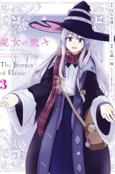 Komik Majo no Tabitabi Preview Gambar 3