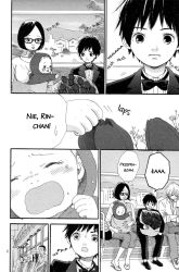 Komik Makka na Tulip wo Kimi ni Preview Gambar 2