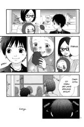 Komik Makka na Tulip wo Kimi ni Preview Gambar 3
