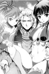 Komik Maou no Hajimekata Preview Gambar 1
