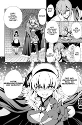 Komik Maou no musume, sugoku choroi Preview Gambar 1