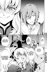 Komik Maou no musume, sugoku choroi Preview Gambar 3