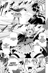 Komik Maou no musume, sugoku choroi Preview Gambar 4